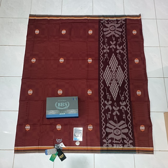 Sarung BHS CLASSIC SKT DAM SKT BRL