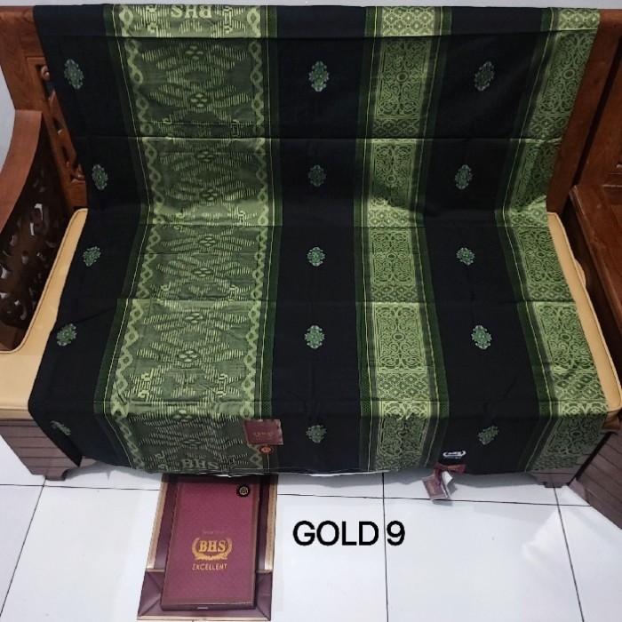 SARUNG BHS EXCELLENT JGT GOLD