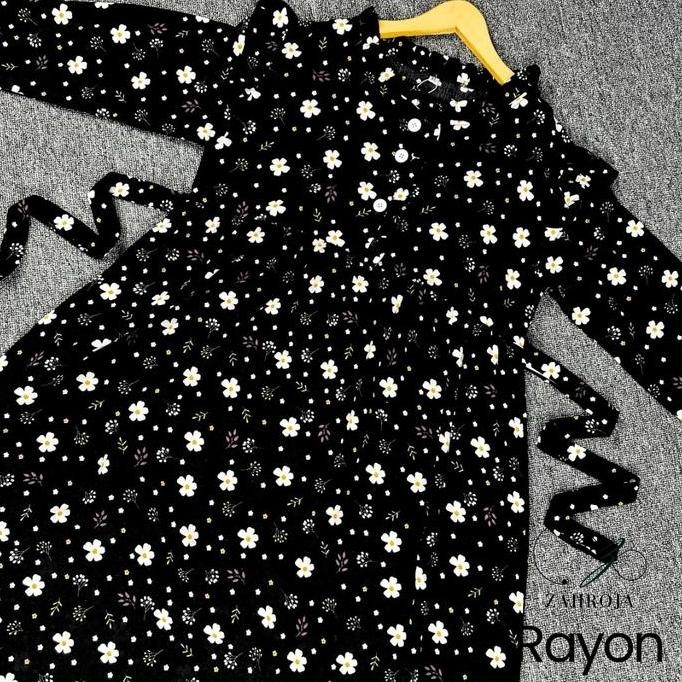 Grosir Gamis Anak  Muslim Tanggung  Katun Rayon