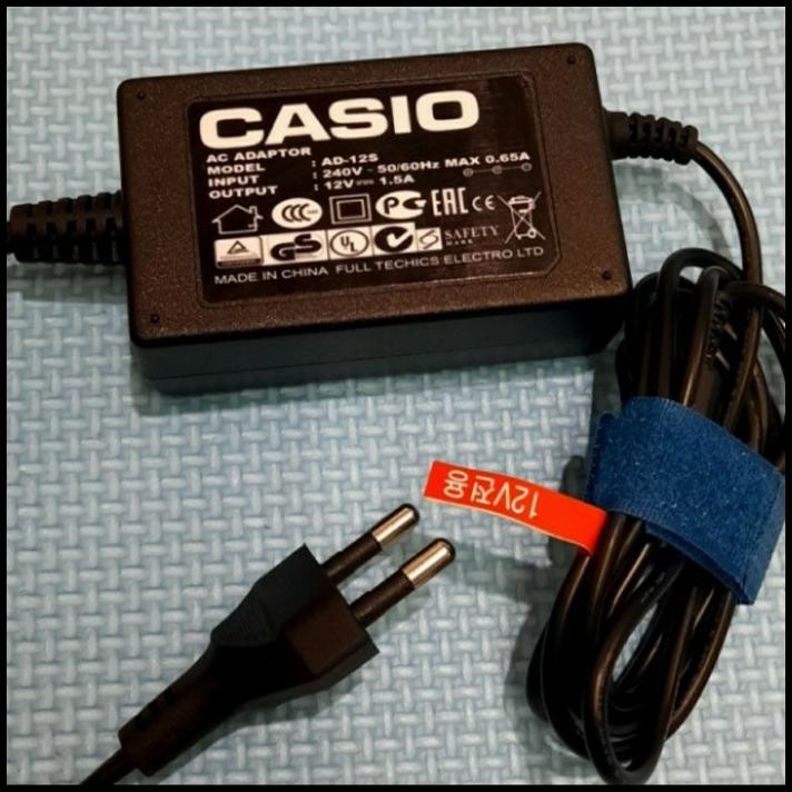 New Adaptor Keyboard Casio Ctk 7000 Ctk 7200 Ctk 7300 Ctk 7500