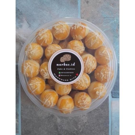 

Terbaru kue kering nastar isi selai nanas 500 gr Hemat