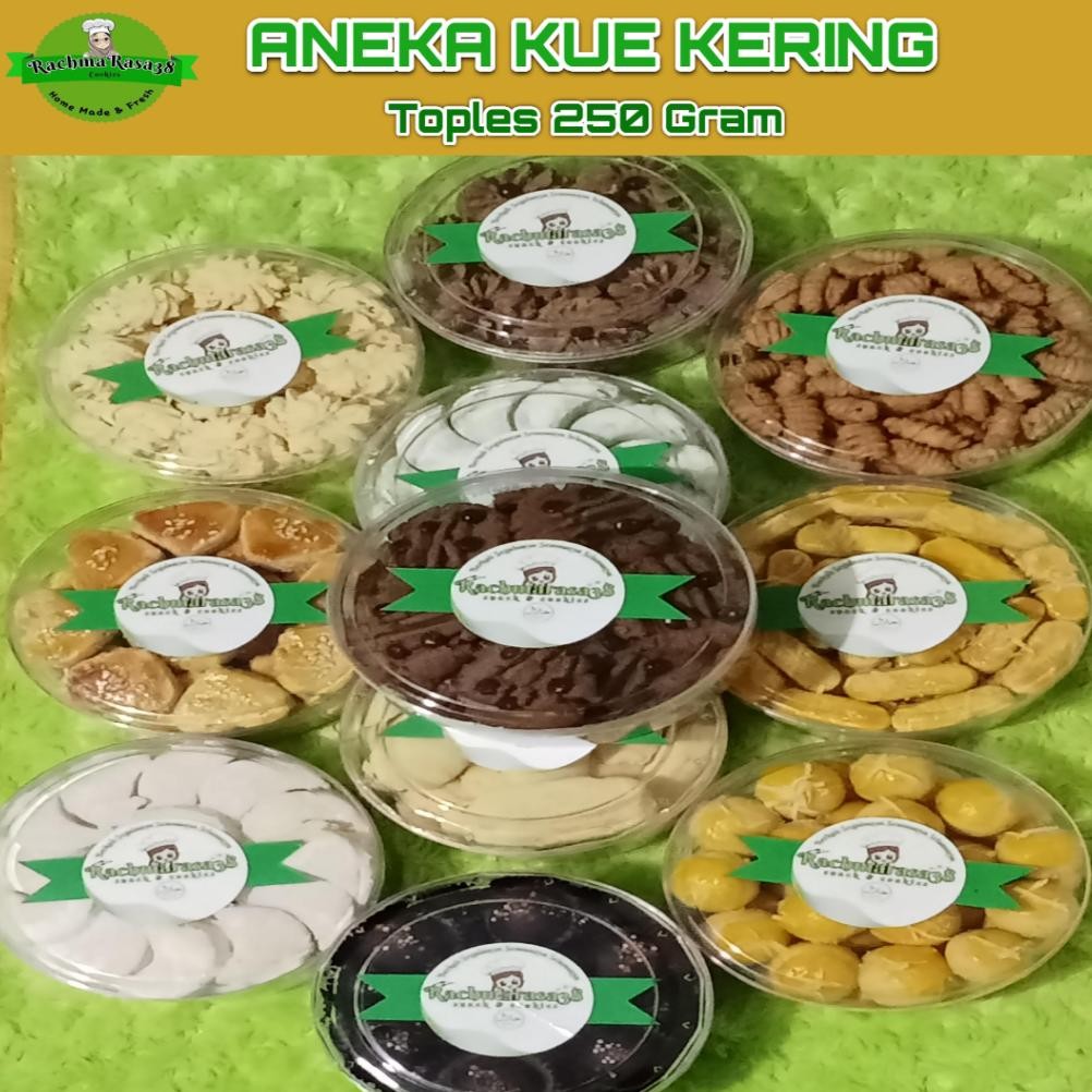 

rt-342 KUE KERING KUE LEBARAN KUE KERING KUE KILOAN KUE KACANG PUTRI SALJU SEMPRIT GOOD TIME COKLAT CHOCO CHIPS Berkualitas