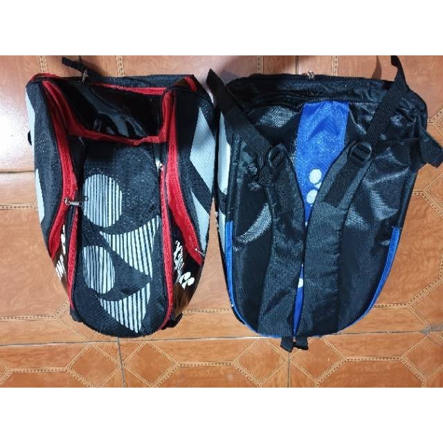 Tas Raket Ransel Yonex Thermoguard / Tas Badminton Yonex New