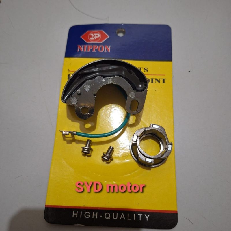 CDI ONLY PLATINA MITSUBISHI L300 T120 COLT LAMA 85 UP NIPPON