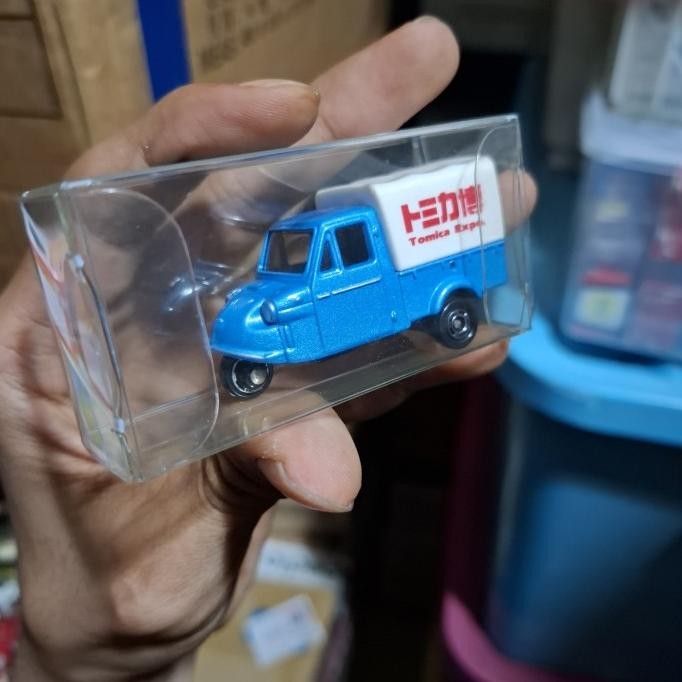 Tomica Expo Daihatsu Midget 2009