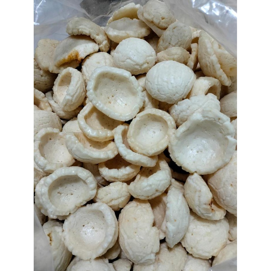 

Terbaru PAKET MABA KERUPUK BAKAR 500GR MANGKOK 500GR Food Snacks Ready