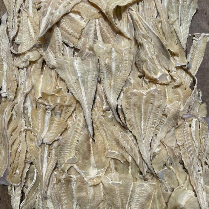

New Ikan asin pari tipis / pari medan Ready