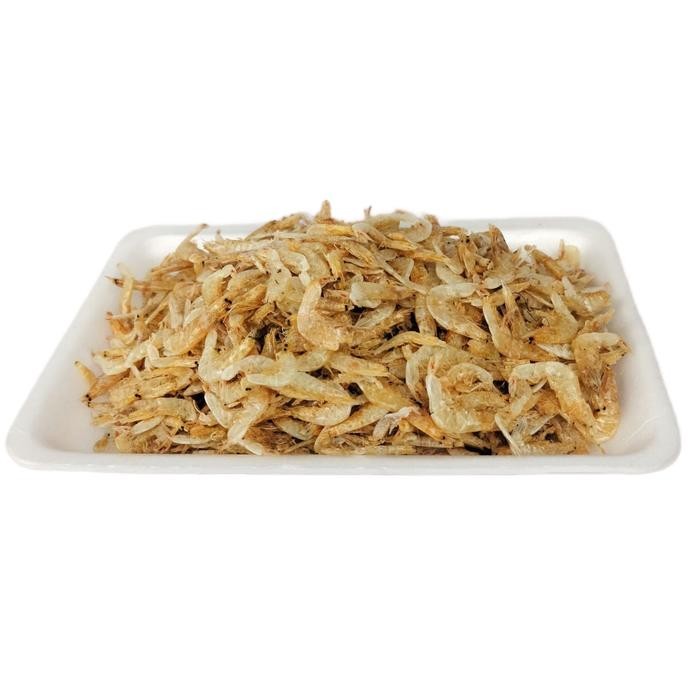 

Promo udang papai jagung size kecil kering Ready