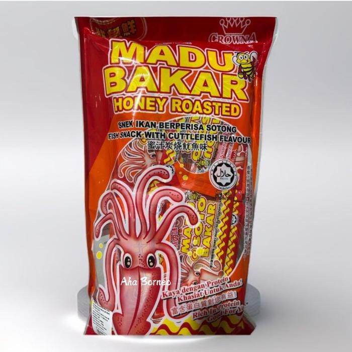 

New SNACK SOTONG PANGGANG ANEKA RASA - SNEK IKAN RASA SOTONG CUTTLEFISH Ready
