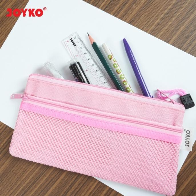 

Joyko Acrylic Ruler Penggaris Akrilik