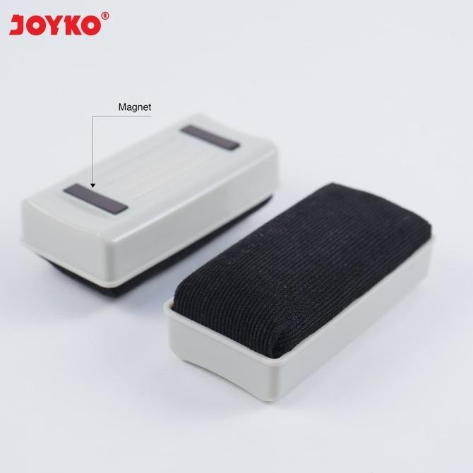 

Whiteboard Eraser Penghapus Papan Tulis Putih Joyko WE-1 Magnet