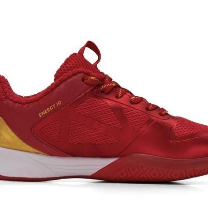 Sepatu Badminton Lining Energy 10 Original Sepatu Bulu Tangkis Lining SAGA Sport Terlaris