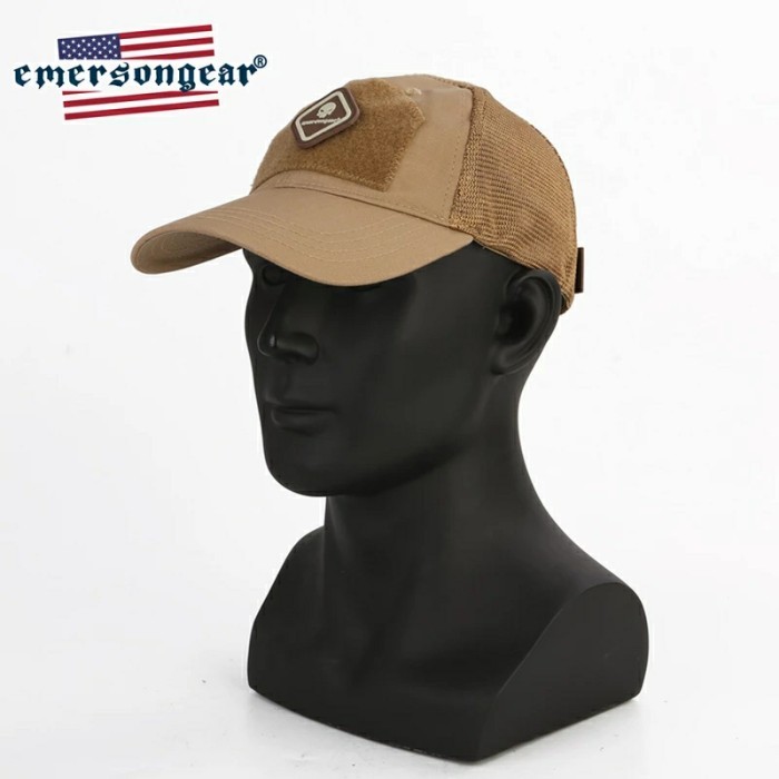 Topi Tactical Emerson Original Sertificated Olahraga Import
