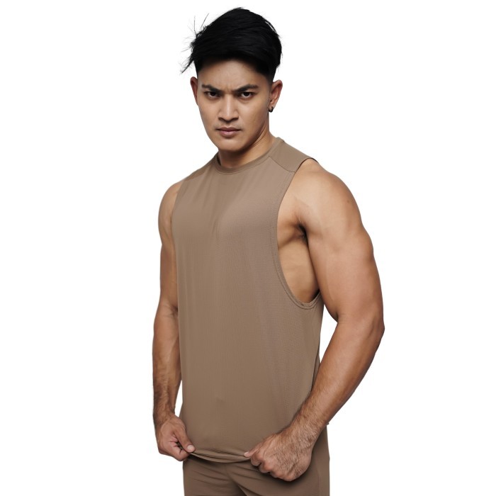 Whittaker Luxe Deep Cut #2108 / Deep Cut / Tank Top / Kaos Singlet