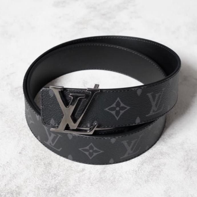 Louis Vuitton LV Reversible Belt Men 40mm 4cm Monogram