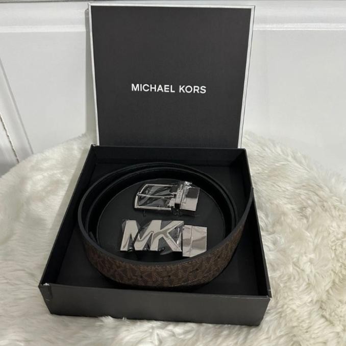 Ikat Pinggang original MK belt set with box