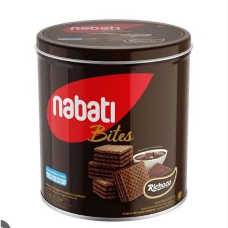 

jg-56 nabati waffle tango aneka biskuit wafer jar kaleng Viral