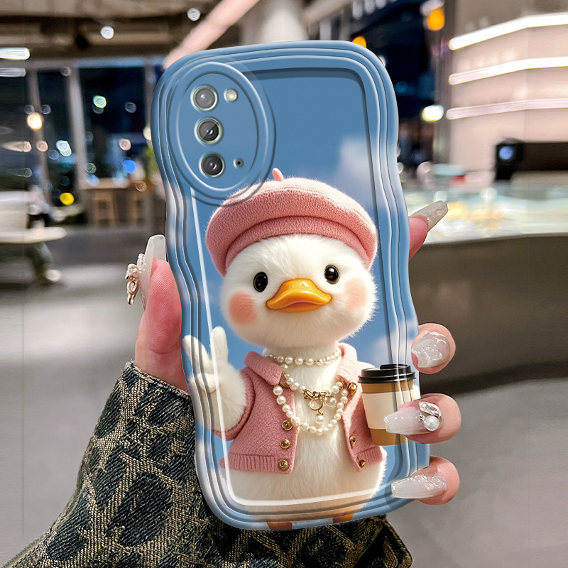 Casing Hp Untuk Samsung Galaxy Note 20 Ultra Note 10 Plus Note 10 Lite Note 9 Note 8 Case gelombang 