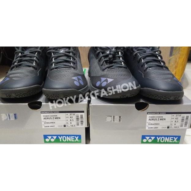 Sepatu Badminton Yonex Aerus Z Man - Aerus z Men Original Terlaris