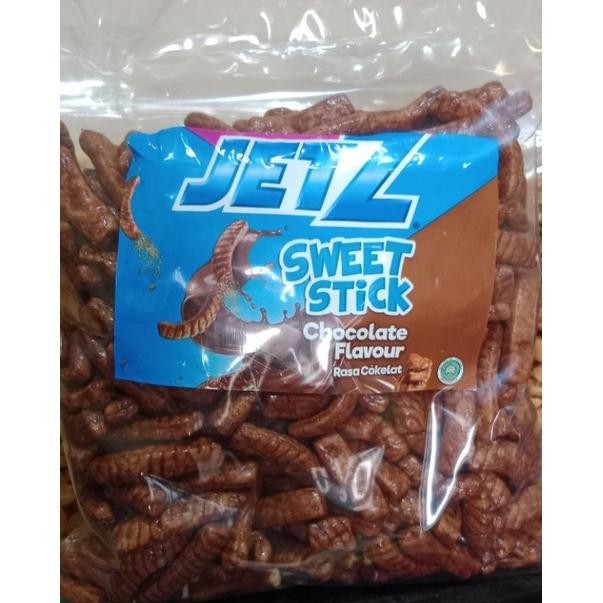 

GV23 JETZ Snack kemasan 225gr Exp Agust 2025 Original