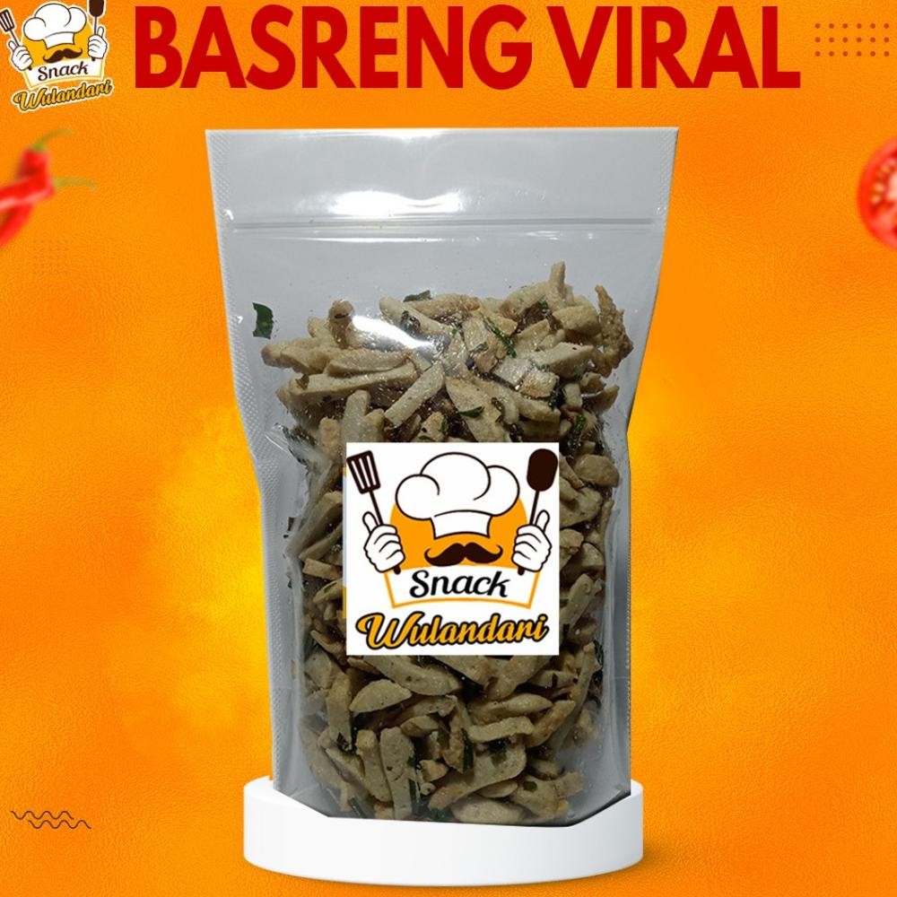 

we-53 Aneka Cemilan Snack Wulandari Gurih Pedas Khas Tasikmalaya | Oleh-oleh khas Tasikmalaya Viral