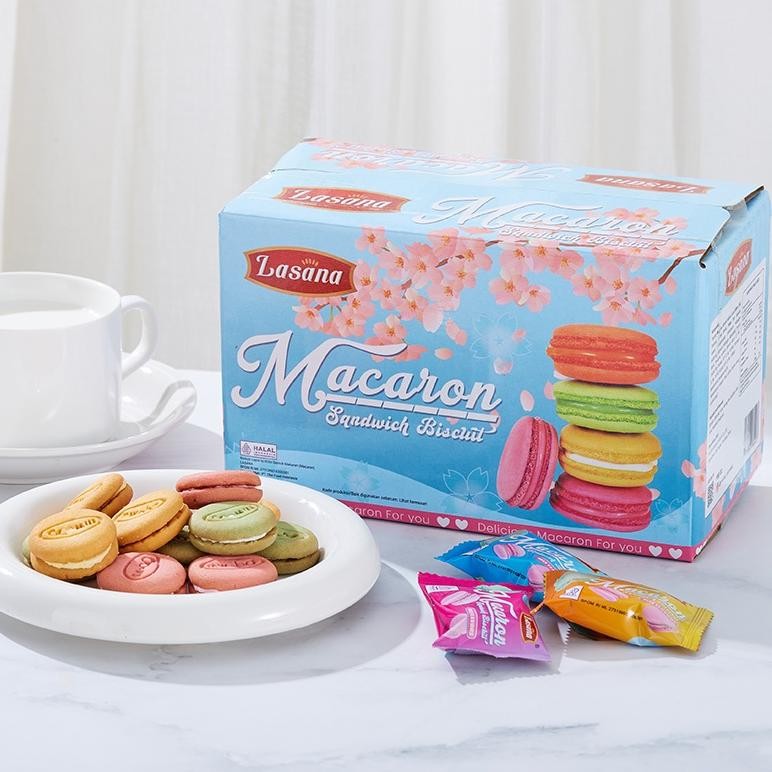 

uk-68 [HALAL] Lianggui Macaron Kukis Mini Biskuit Cookies Kue Lebaran Best Seller Enak Cemilan Macaron Snack Viral HAMPERS LEBARAN IDUL FITRI JAJAN LEBARAN Murah