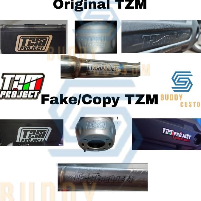 Knalpot TZM Project Beat New Deluxe Genio Scoopy Prestige / Stylish Terlaris