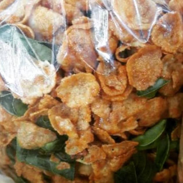 

tu-67 250gram (1/4kg) Emping Pedas Manis Utuh ( Balado ) jakarta Sale