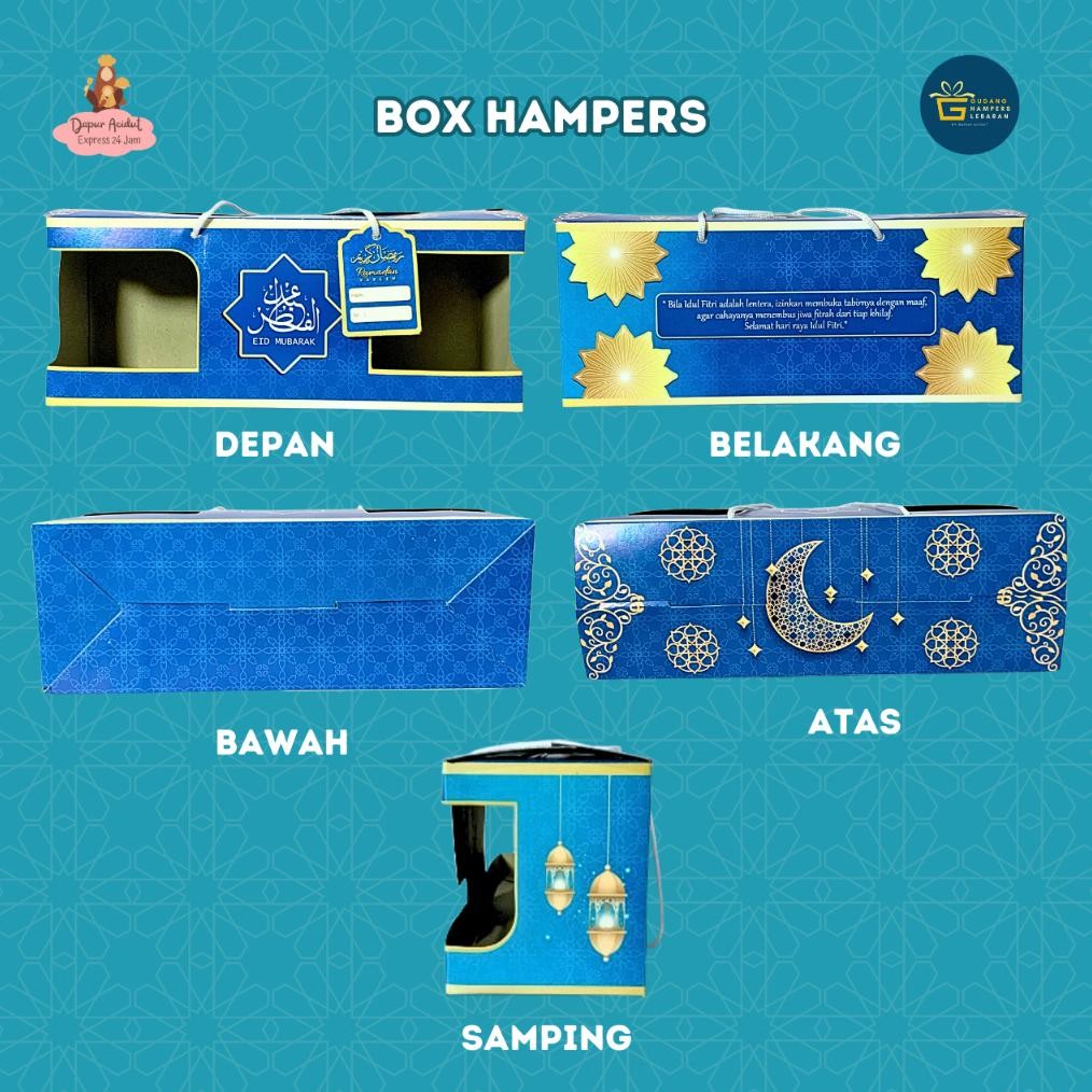 

tg-342 [BISA COD] Hampers Snack Lebaran Dari Gudang Hampers - Hampers Hadiah Ramadhan Lebaran Idul Fitri Puasa Murah Meriah Mewah Hemat