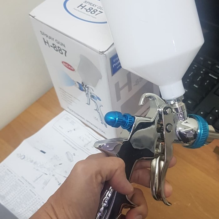 spray gun HVLP