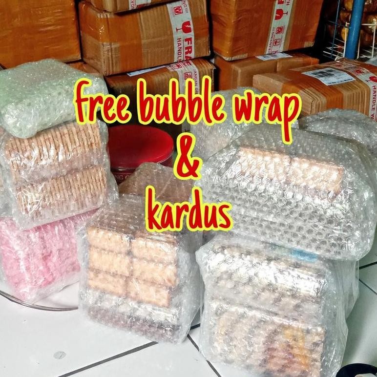 

et-98 cemilan kacang - kue kering - kue lebaran kemasan toples 1 liter Original