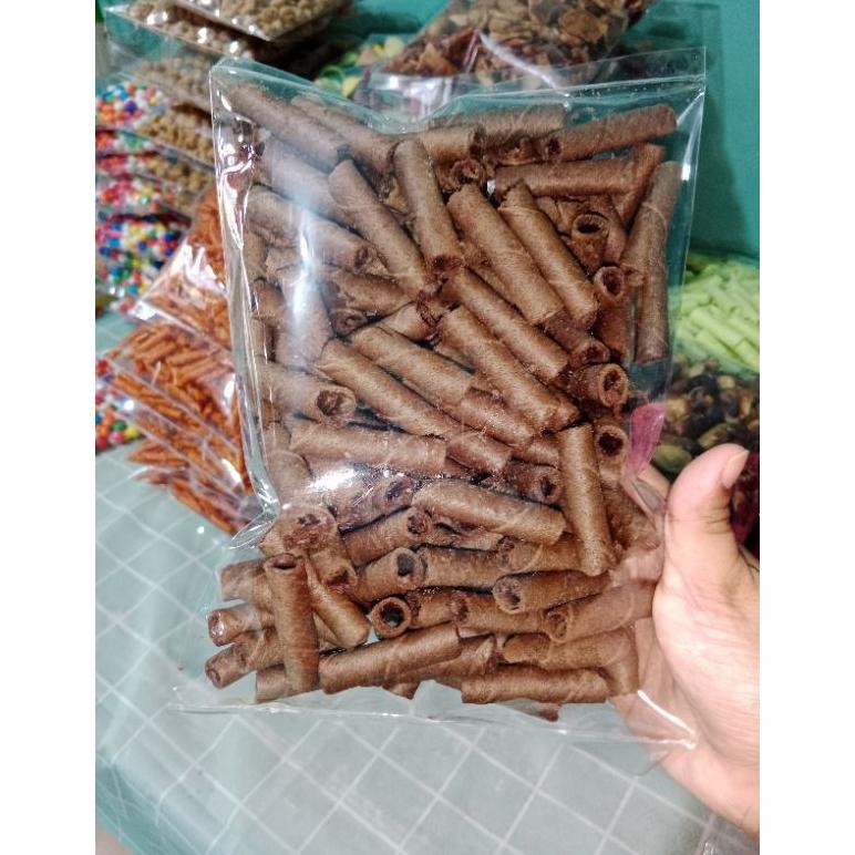 

TGC-1924 wafer roll /astor 500g/250g Berkualitas