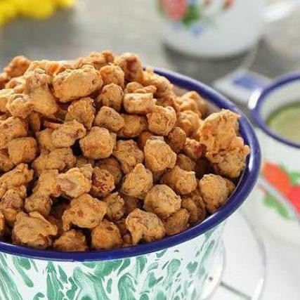 

Re27 Kacang Telur Medan 500gram - 1/2KG Kacang Telor Medan - RD SNACK Viral