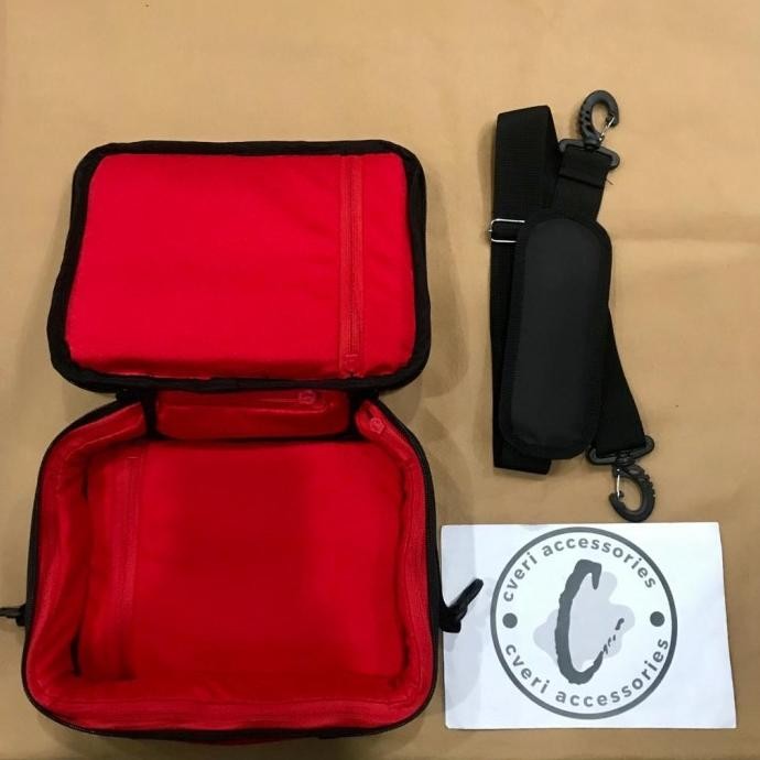 Tas Softcase Efek Gitar Nux Mg100 Mg300 Universal Mg-100 Mg-300 Original Dan Terlaris