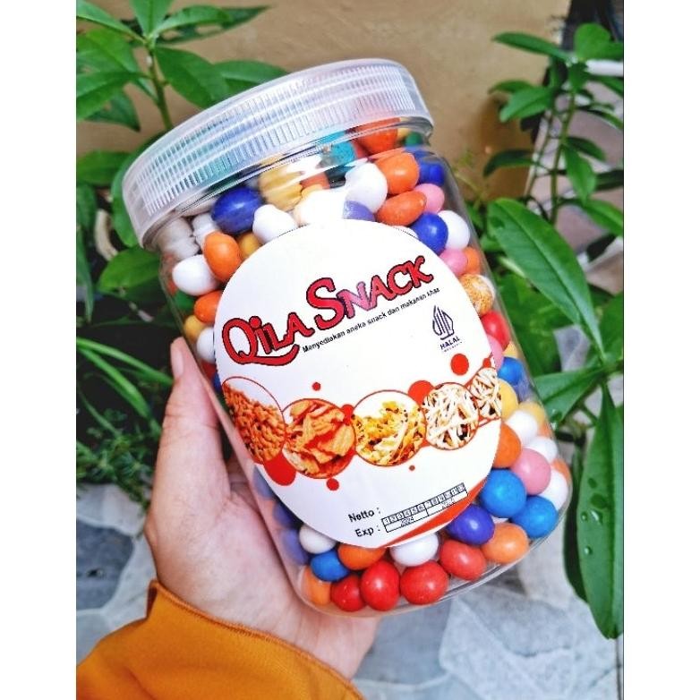 

CXV-38 Snack Toples Premium Bingkisan Lebaran Original