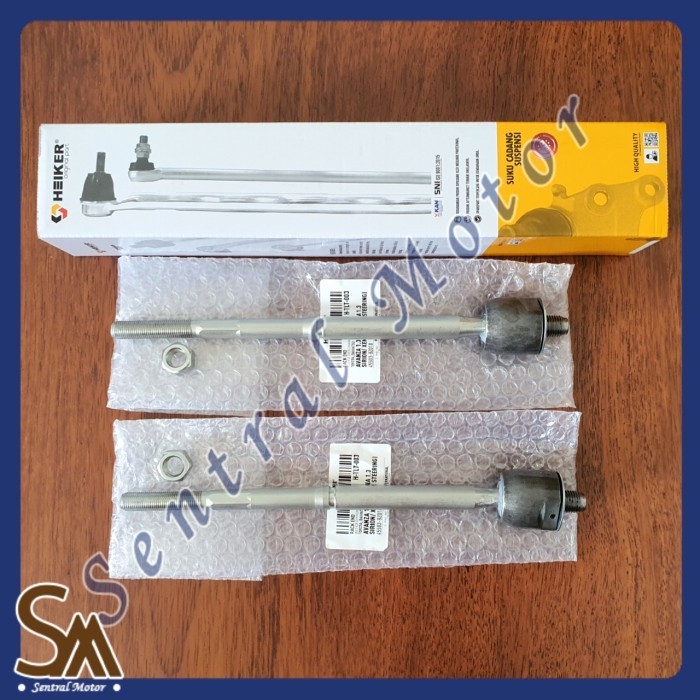 Long Tie Rod Rack End Avanza/Xenia Old