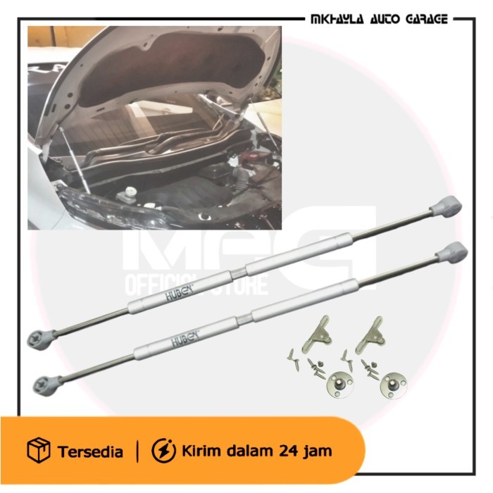 Hood Damper Hidrolik Kap Mesin Xpander - Penahan Kap Mesin Xpander
