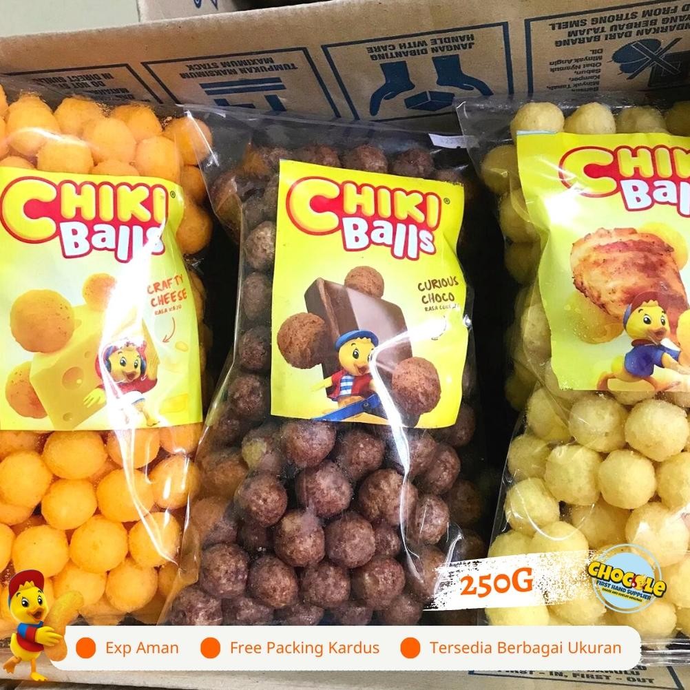 

gq-68 PROMO 3.3 CHIKI BALLS 250g || PUSAT GROSIR SNACK KILOAN ORIGINAL || CEMILAN INDOFOOD II LEBARAN 2024 Viral