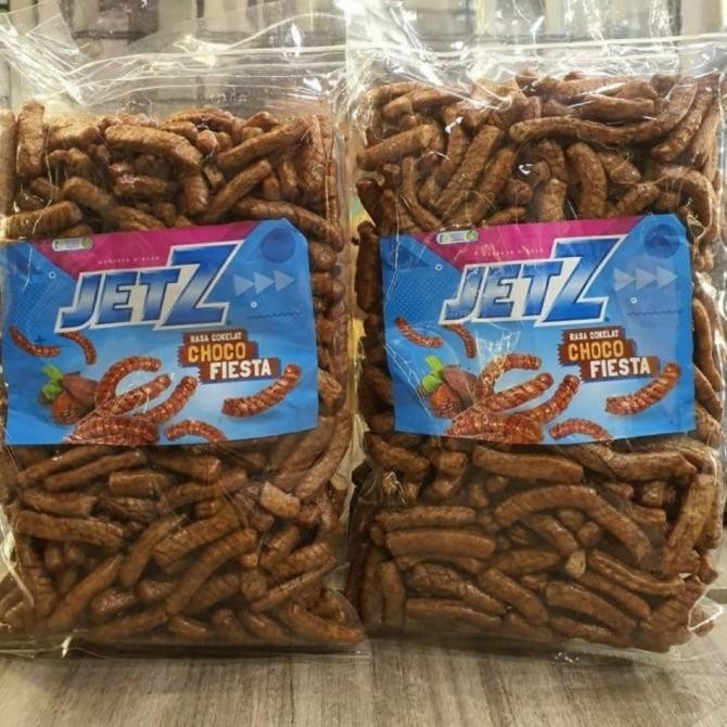 

fx-2 PROMO 1.1 JETZ CHOCOLATE 250G || PUSAT GROSIR SNACK DAN COKLAT KILOAN ORIGINAL || CEMILAN INDOFOOD II LEBARAN 2024 Sale