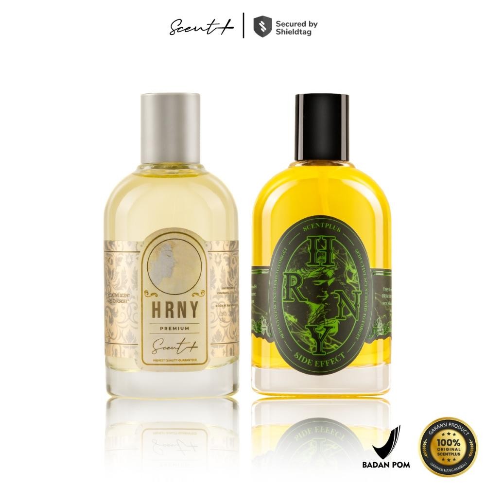 PL30 SCENTPLUS Special Party Sale Bundling MEN Parfume EDP 35ml Premium