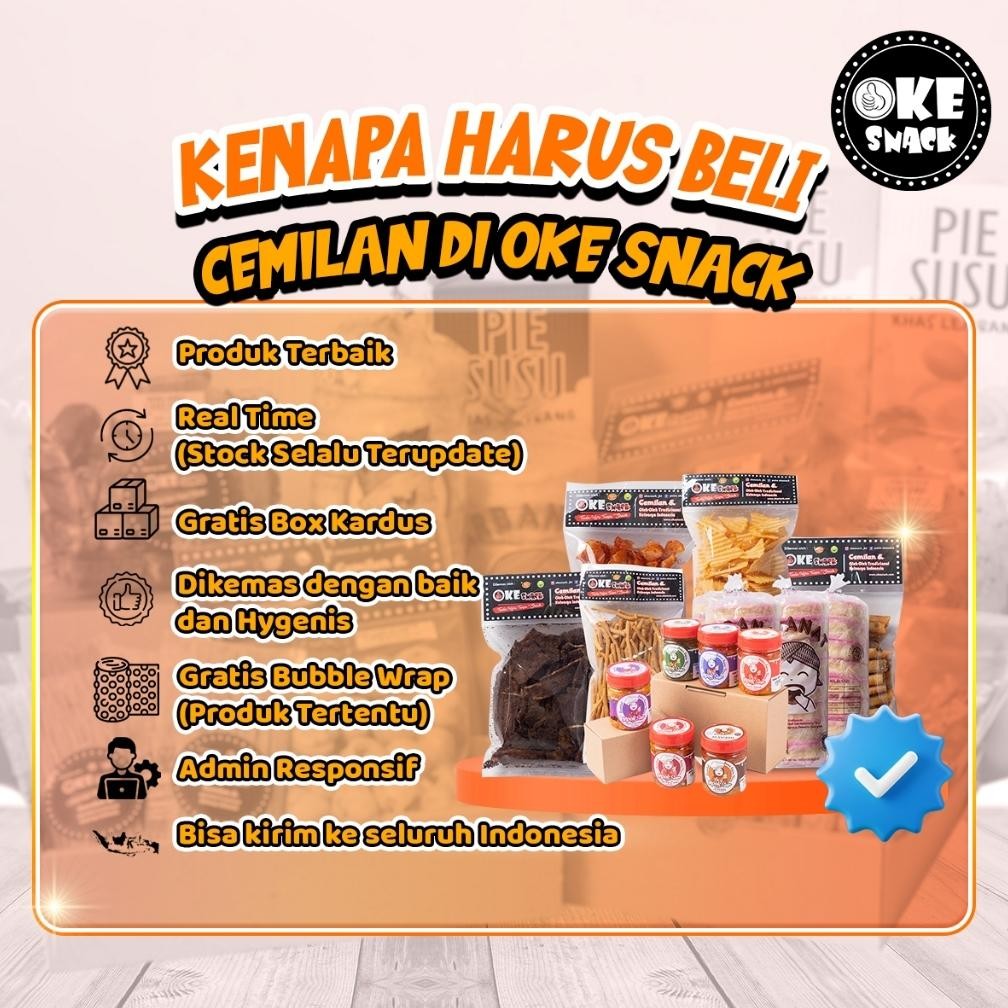 

GA24 Pisang Sale Original Super 350g Hemat