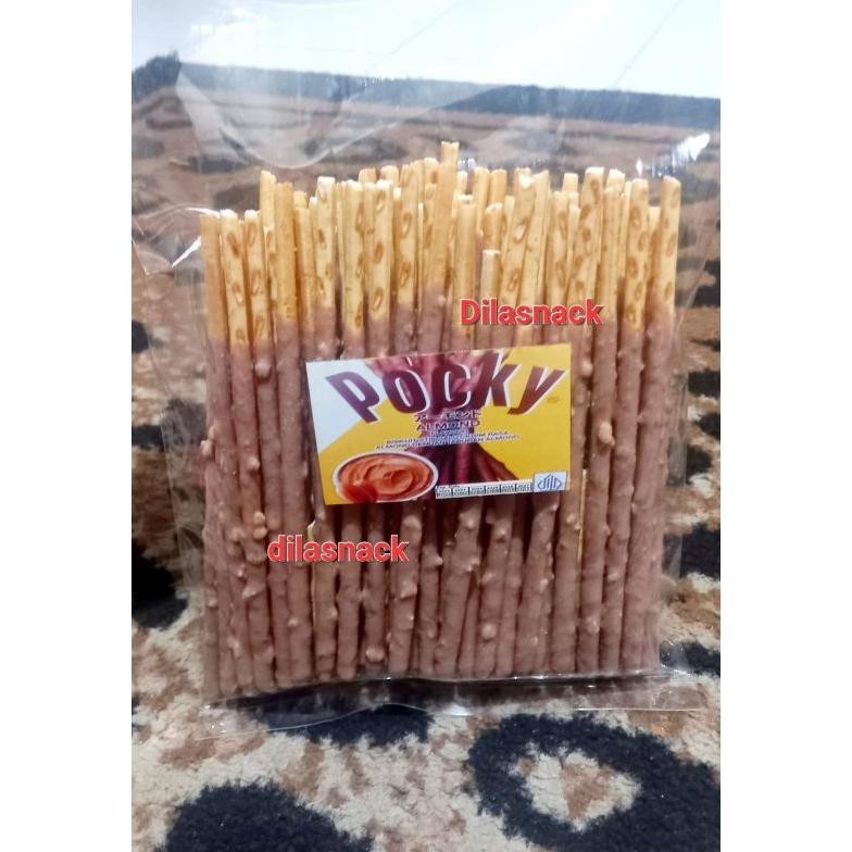 

PL30 BISKUIT STICK Pocky / glico pocky / snack kiloan original COD TERMURAH POCKY ORIGINAL rasa ALMOND Murah