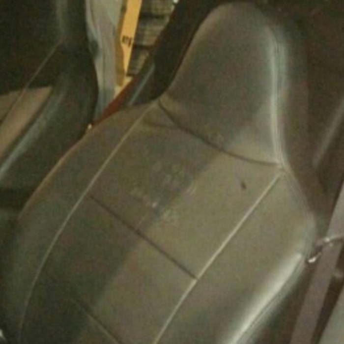 New.. Sarung Jok Mobil/Cover Jok Mobil Kulit Oscar/Otawa Daihatsu Sigra