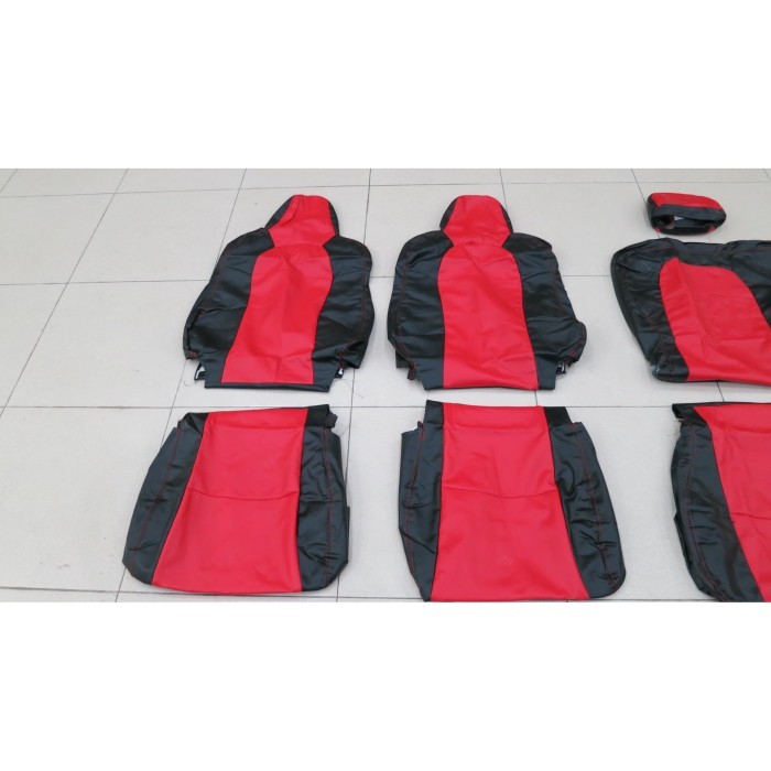Cover Jok Honda Mobilio Full Set