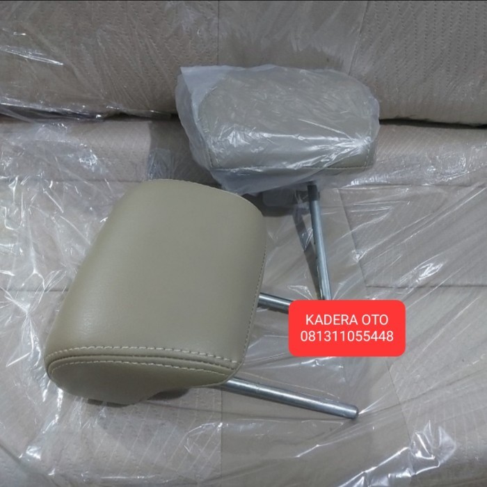 Limited.. Headrest Jok Belakang X Over Sandaran Kepala Jok Mobil Suzuki X Over