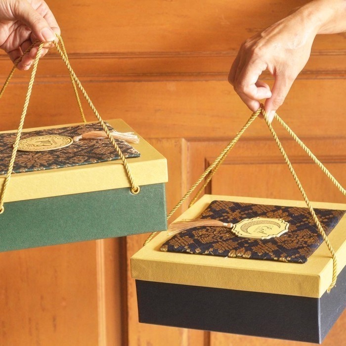 

Ramadhan Hampers by Burnt Butter
