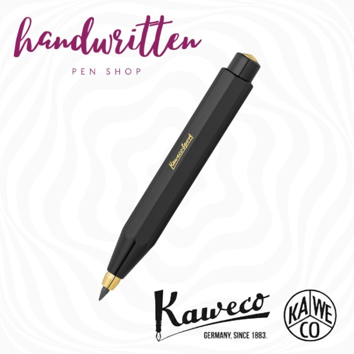 

KAWECO Sport Classic Clutch Mechanical Pencil / Pensil Mekanik