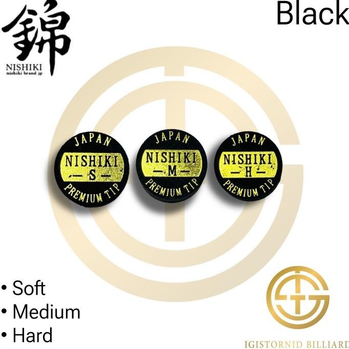 

Nishiki Black Tip Japan SALE!!!!