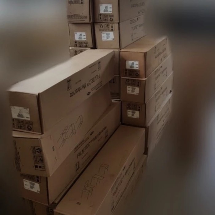 MEMBRANE RO FILMTEC BW30-400 BW 30-400 FILMTEC BW30PRO-400 BW8040