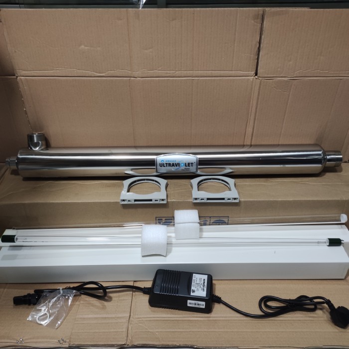 Lampu uv 24 gpm wonder